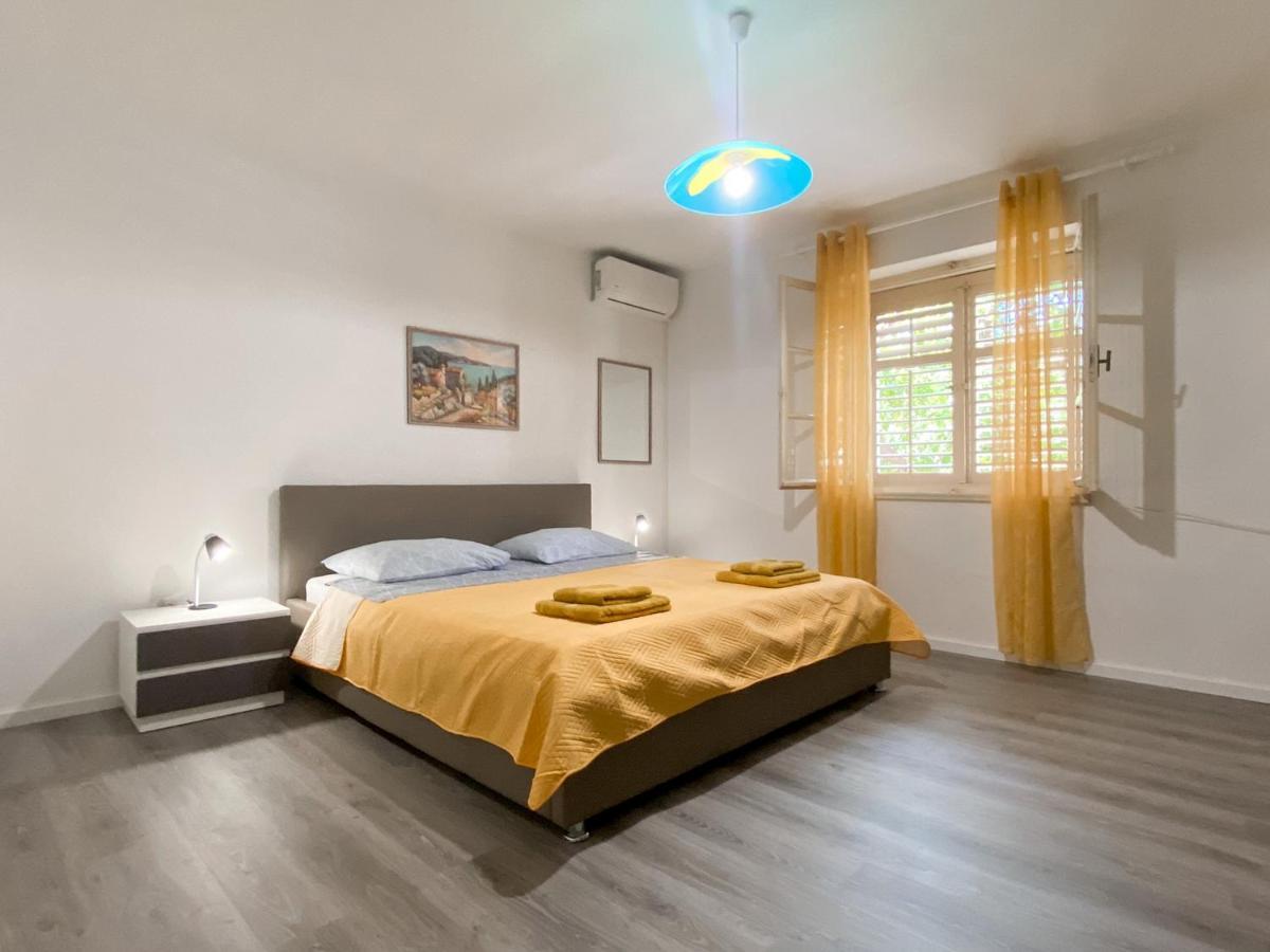 Apartment Dado Makarska Dış mekan fotoğraf