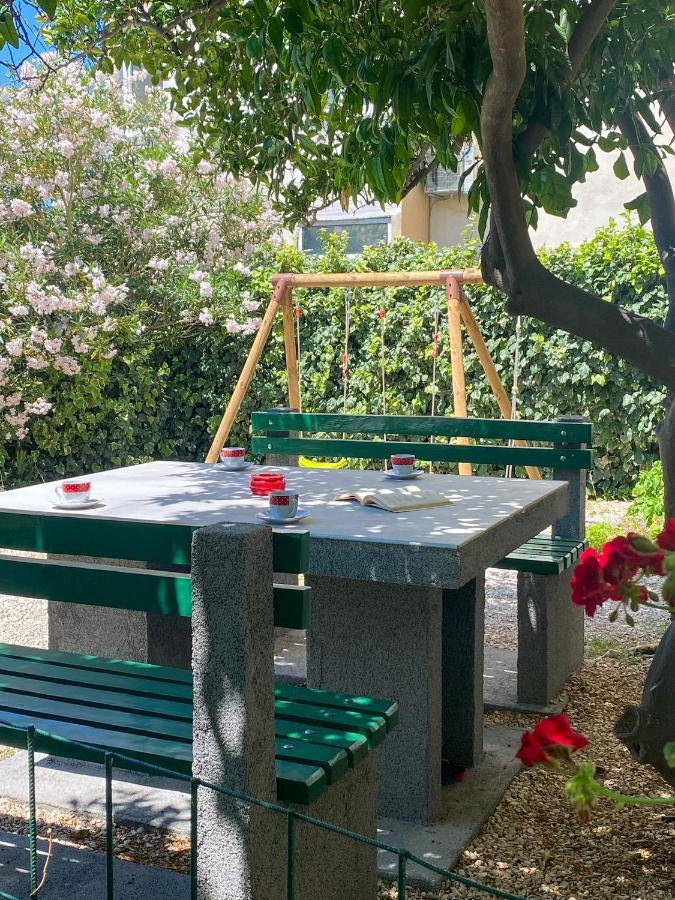 Apartment Dado Makarska Dış mekan fotoğraf