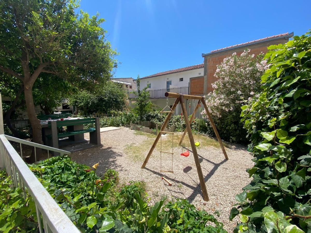 Apartment Dado Makarska Dış mekan fotoğraf