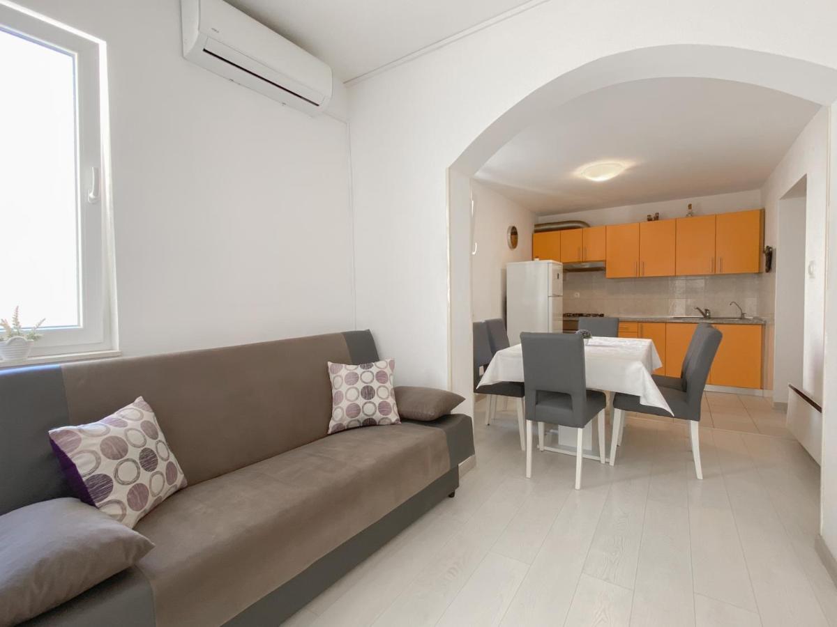 Apartment Dado Makarska Dış mekan fotoğraf
