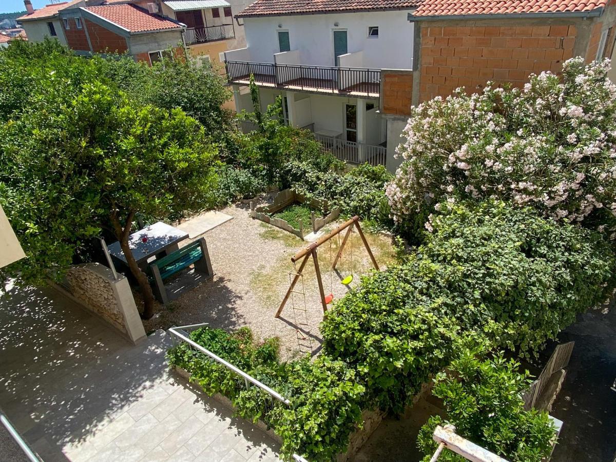 Apartment Dado Makarska Dış mekan fotoğraf