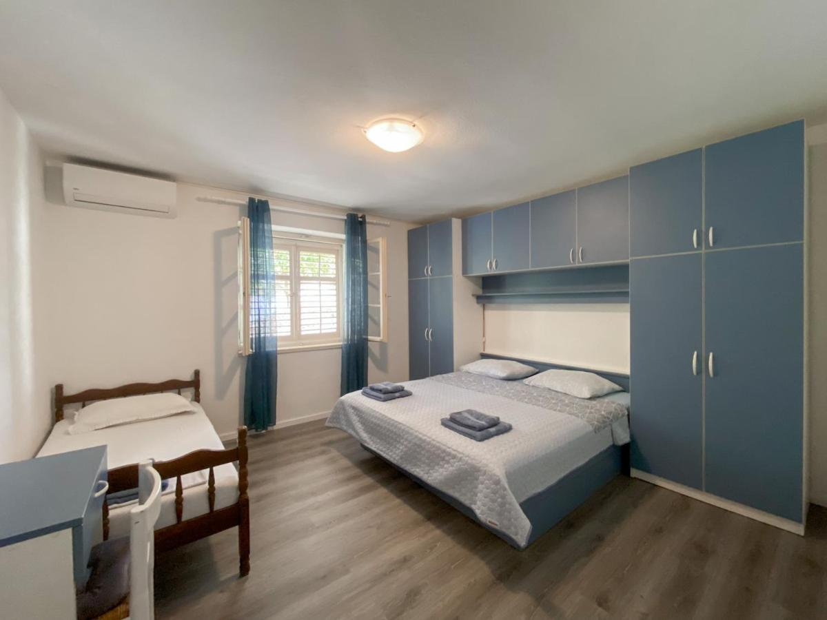 Apartment Dado Makarska Dış mekan fotoğraf