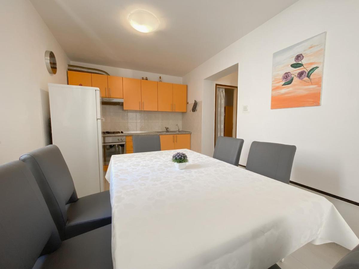 Apartment Dado Makarska Dış mekan fotoğraf
