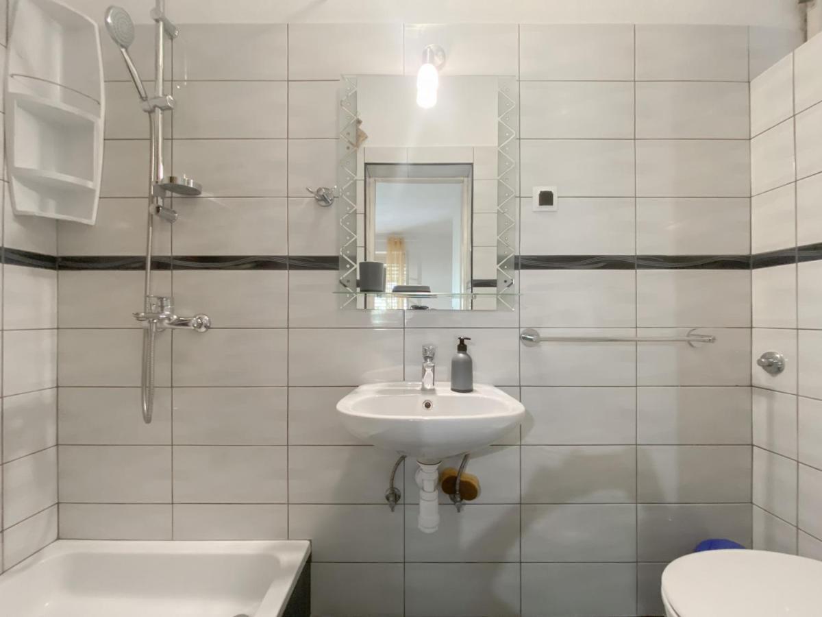 Apartment Dado Makarska Dış mekan fotoğraf