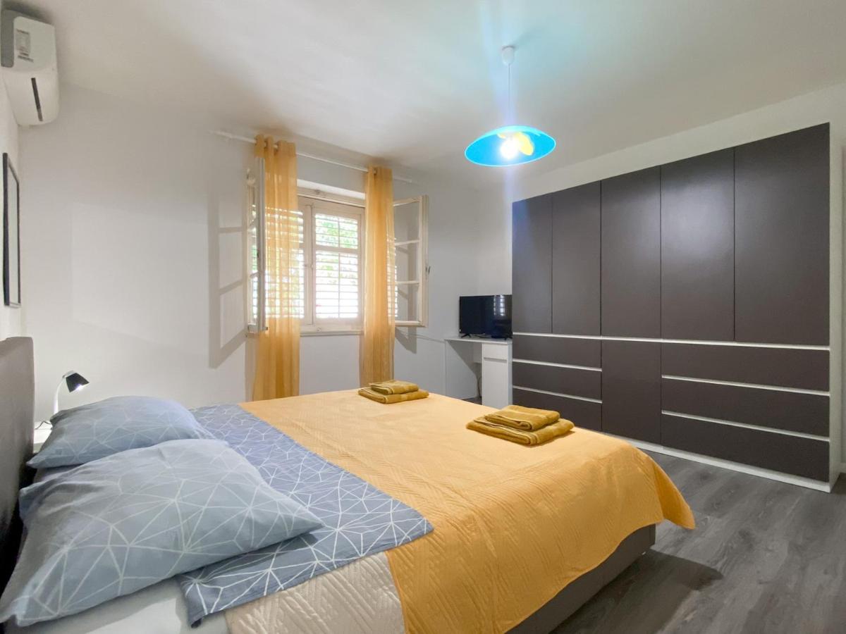 Apartment Dado Makarska Dış mekan fotoğraf