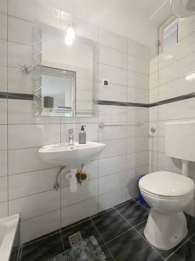 Apartment Dado Makarska Dış mekan fotoğraf