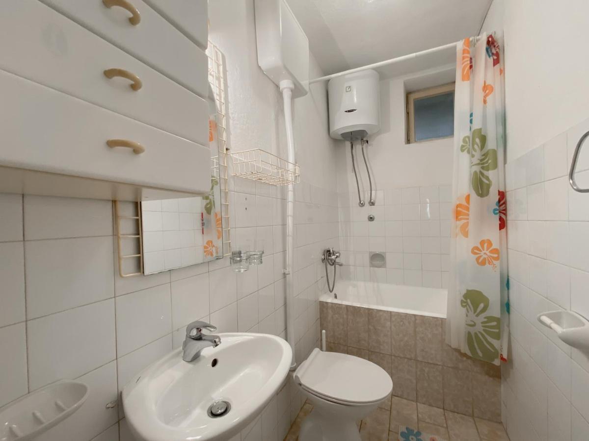 Apartment Dado Makarska Dış mekan fotoğraf