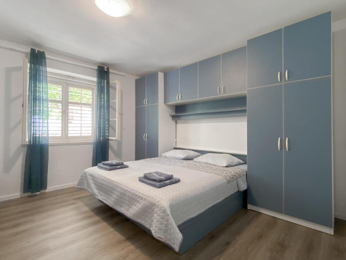 Apartment Dado Makarska Dış mekan fotoğraf