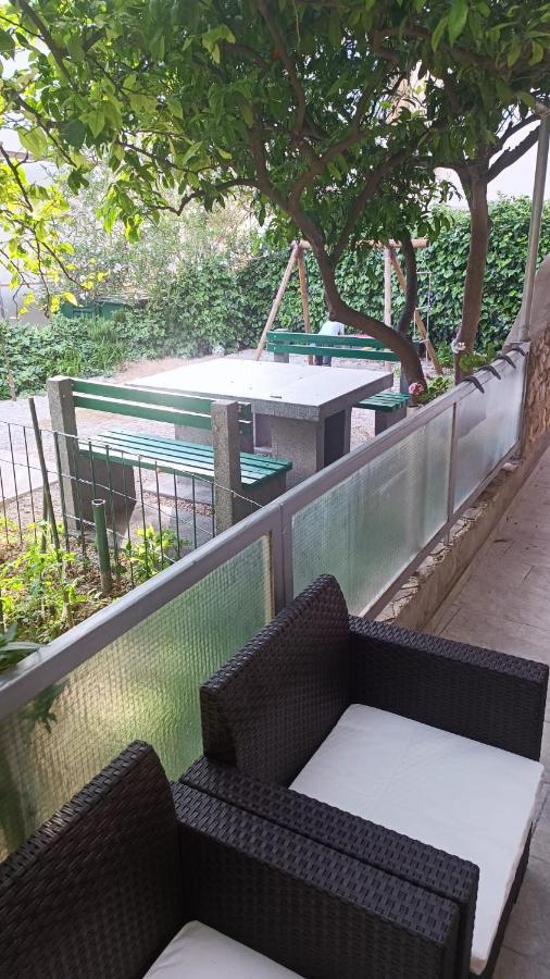 Apartment Dado Makarska Dış mekan fotoğraf
