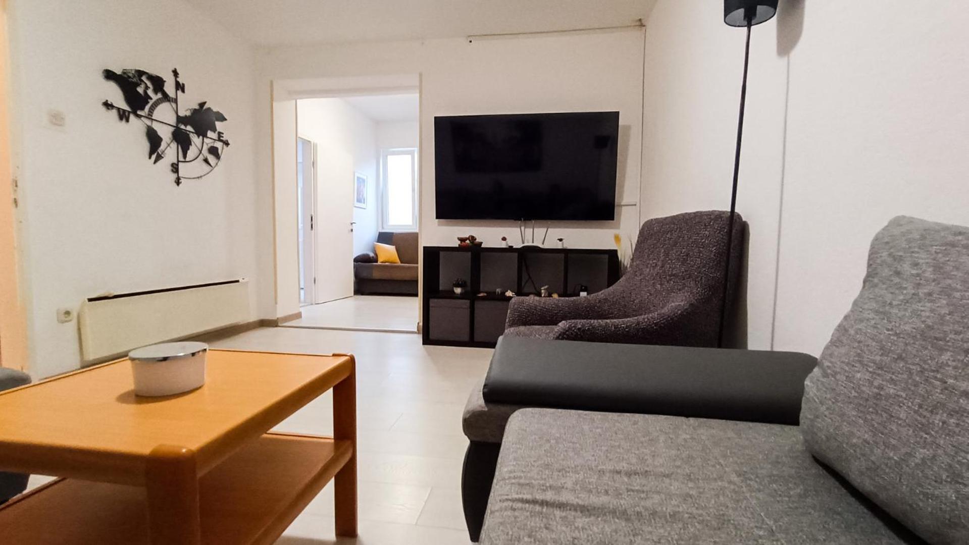 Apartment Dado Makarska Dış mekan fotoğraf