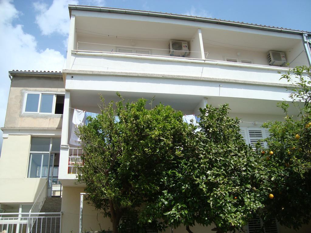 Apartment Dado Makarska Dış mekan fotoğraf